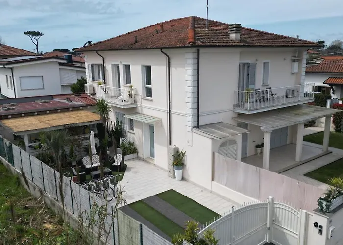 La Brise Vendégház Marina di Pietrasanta