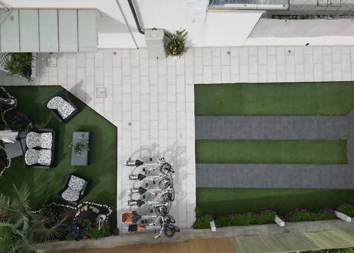 La Brise 3* Marina di Pietrasanta